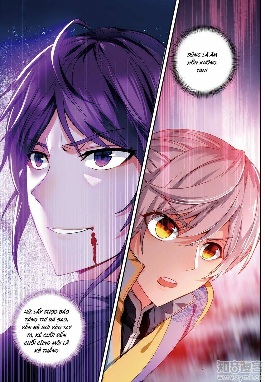 đấu phá thương khung ngoại truyện - dược lão truyền kỳ season 2 chapter 43 19