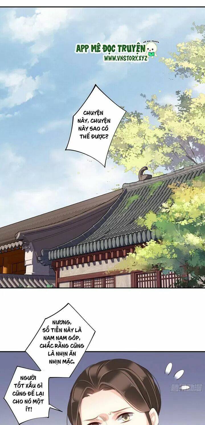 hoàng hậu ương bướng chapter 213 2