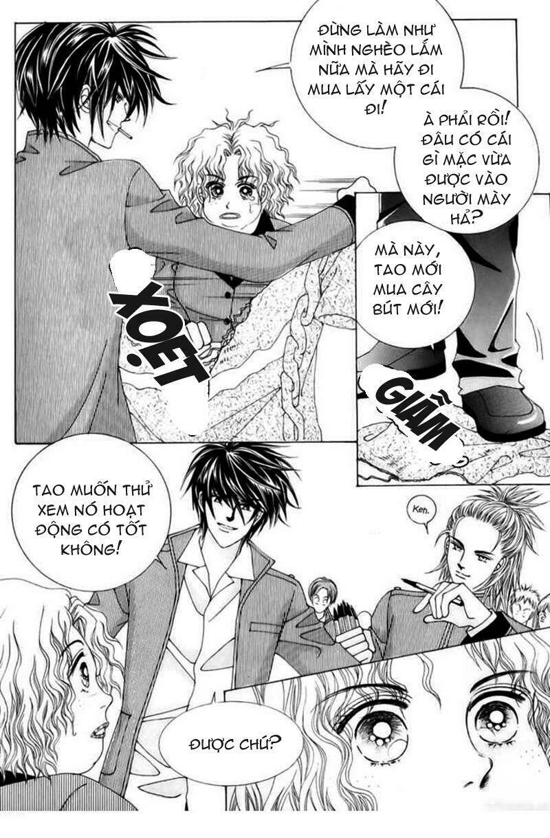 miunohri to swan - cô nàng xinh đẹp chapter 1 18