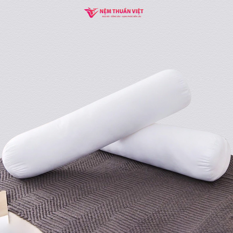 Ruột Gối Ôm Thuần Việt Cozy Cao Cấp, Êm Ái Vượt Trội, Thoáng Mát