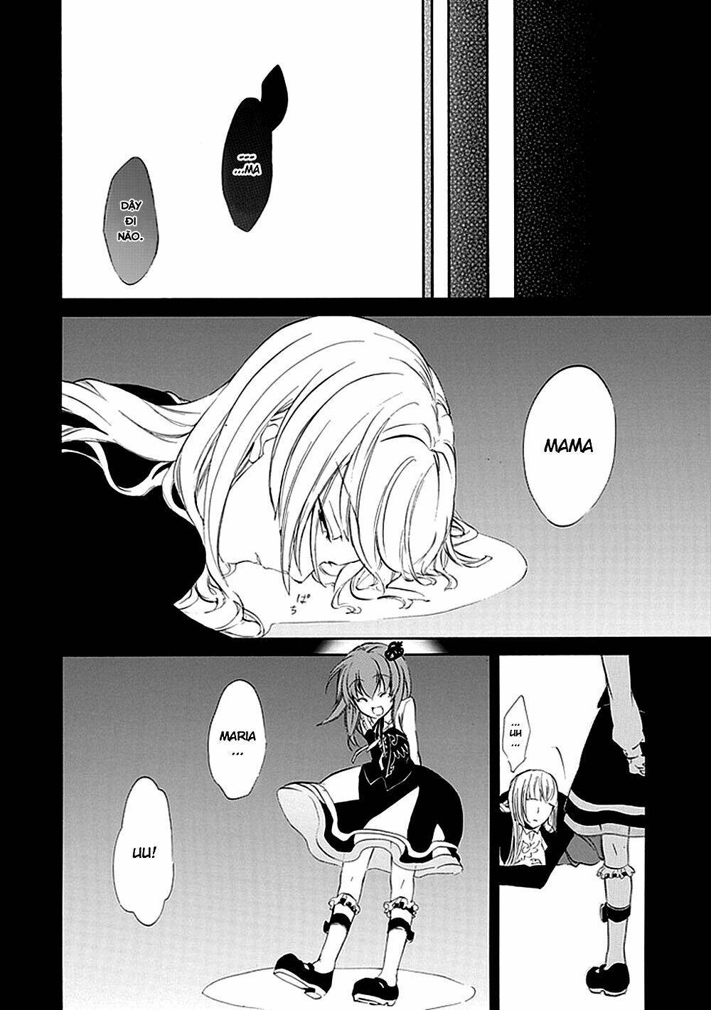 umineko no naku koro ni episode 4: alliance of the golden witch chapter 15 14