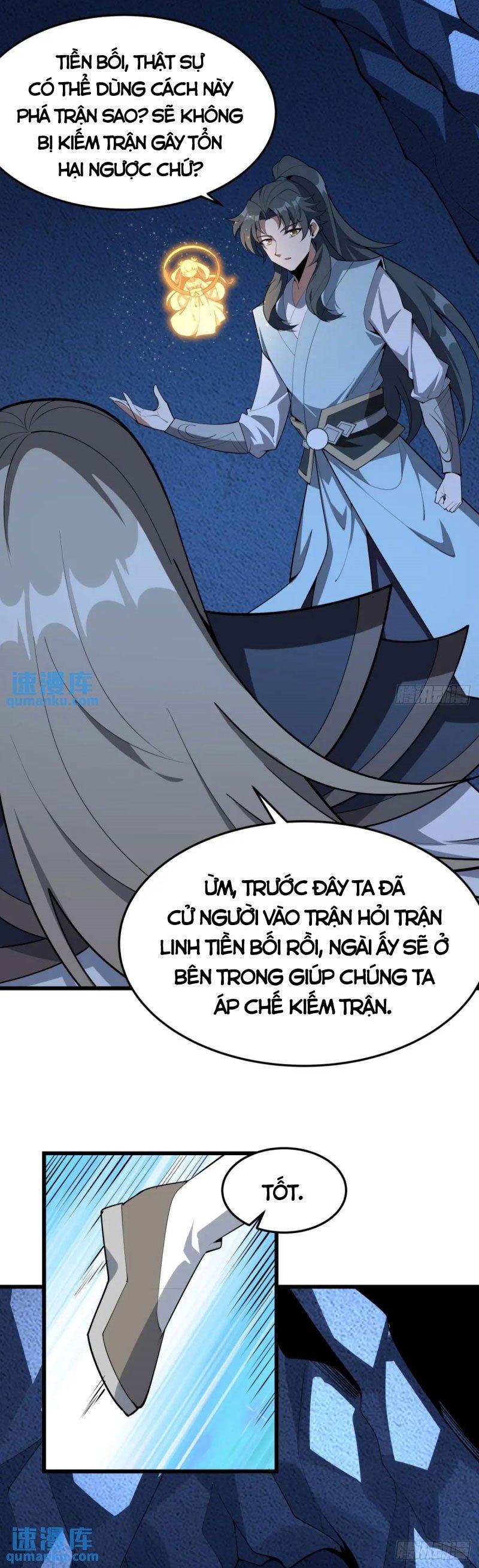 địa cầu đệ nhất kiếm chapter 248 13