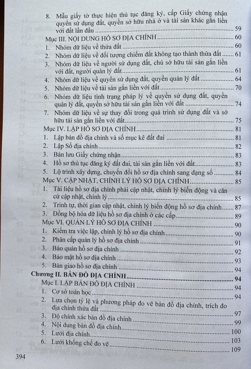 Những Điều Cần Biết Về Quyền Sử Dụng Đất, Quyền Sở Hữu Nhà Ở Và Tài Sản Khác Gắn Liền Với Đất, Bồi Thường, Hỗ Trợ, Tái Định Cư, Hồ Sơ Giao Đất, Chuyển Mục Đích Sử Dụng Đất, Thu Hồi Đất