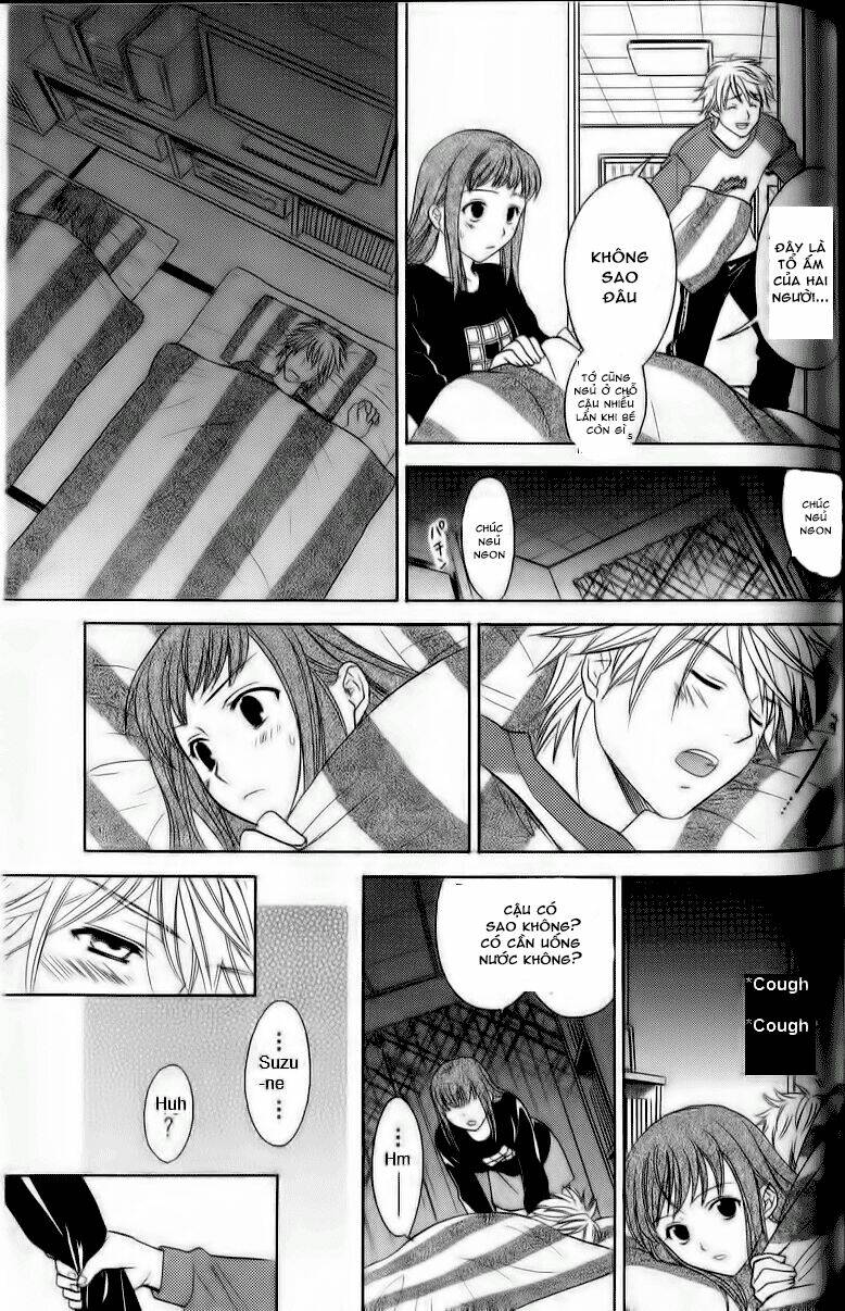 dousei recipe chapter 35 19