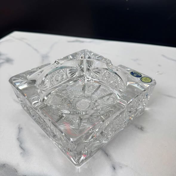 GẠT TÀN PHA LÊ BOHEMIA M57 SANG CHẢNH Hàng chính hãng