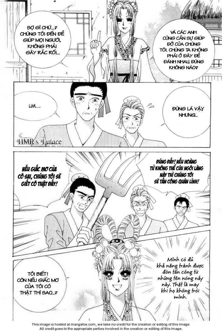 crazy girl shin bia - nữ hoàng rắc rối chapter 28 6