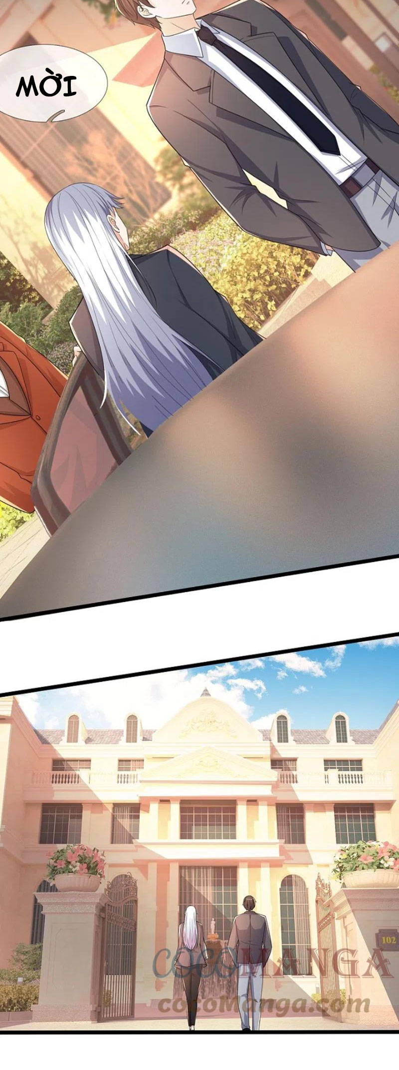 ta là chiến thần vô song chapter 164 16