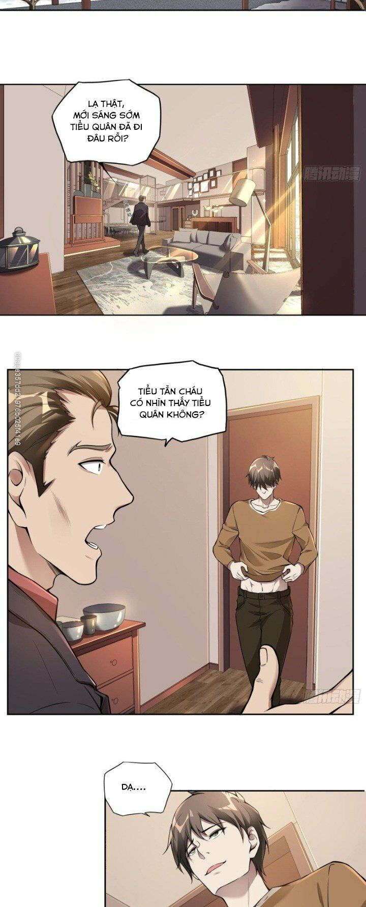 đệ nhất người ở rể chapter 34 17