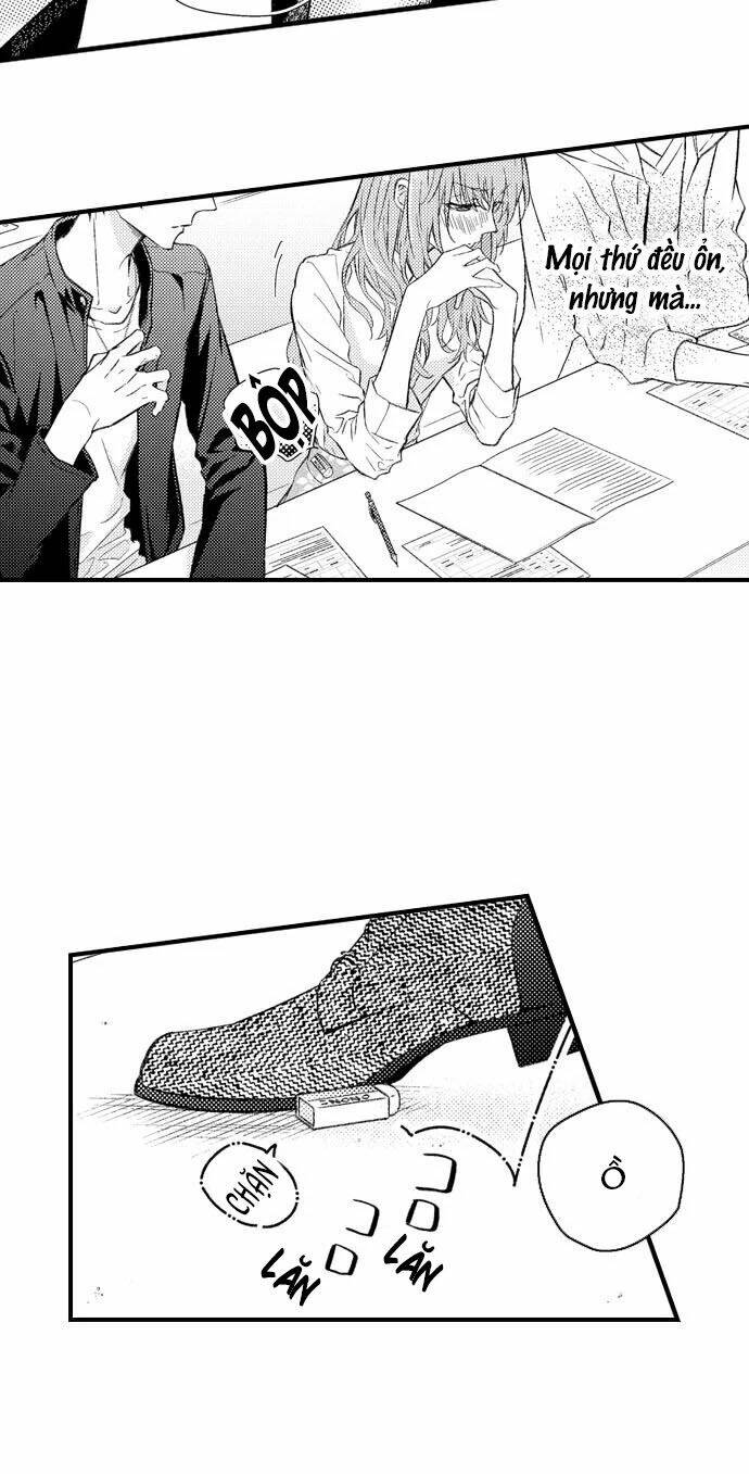 ngón tay hư hỏng chapter 1 10