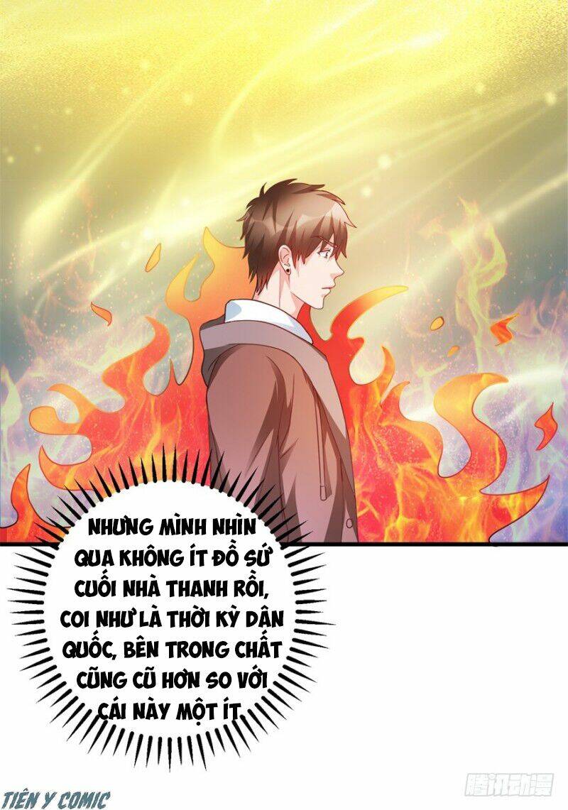 thấu thị tiên y chapter 74 26