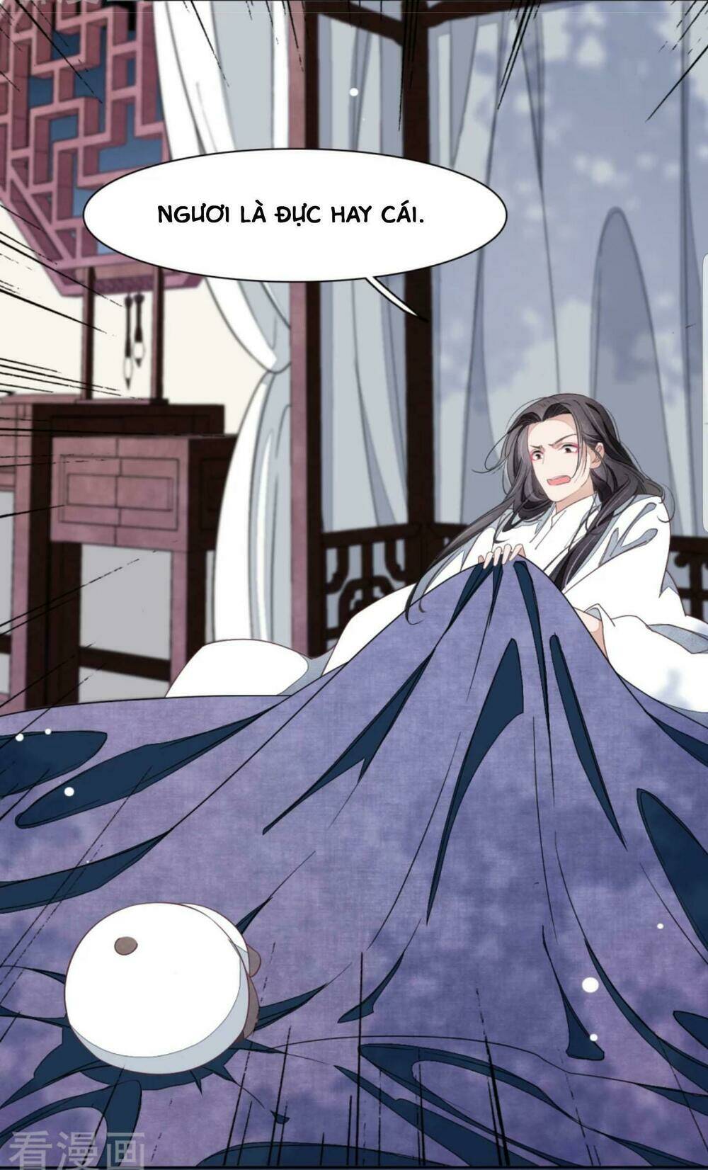 xuyên về cổ đại làm quốc bảo chapter 12 42