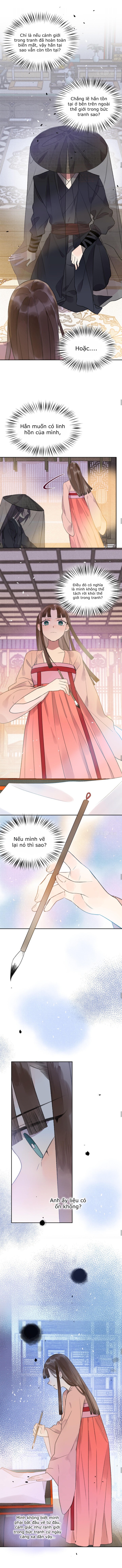 tôi không đời nào chịu yêu một tên đàn ông bằng giấy đâu chapter 37 4