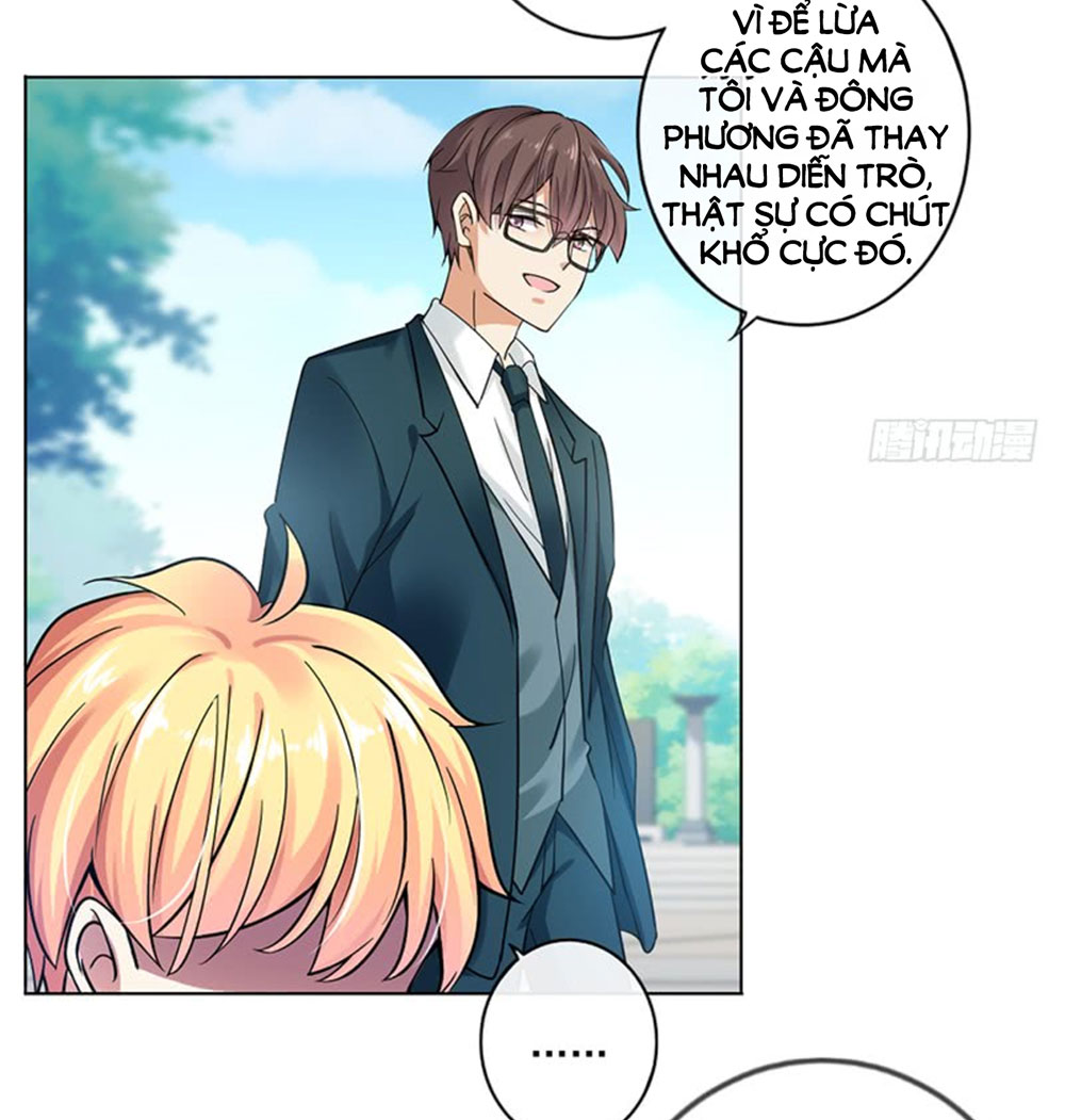 nhật ký dạy dỗ của gia tộc đáng yêu chapter 72 29