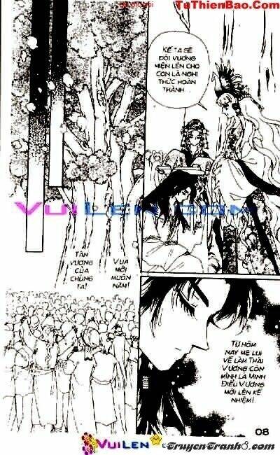 đóa hoa yêu kiều chapter 10 9