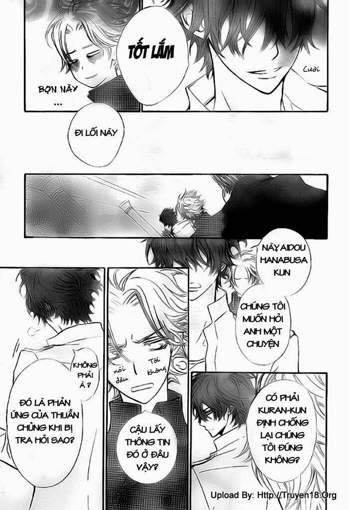 hiệp sĩ vampire chapter 64 19