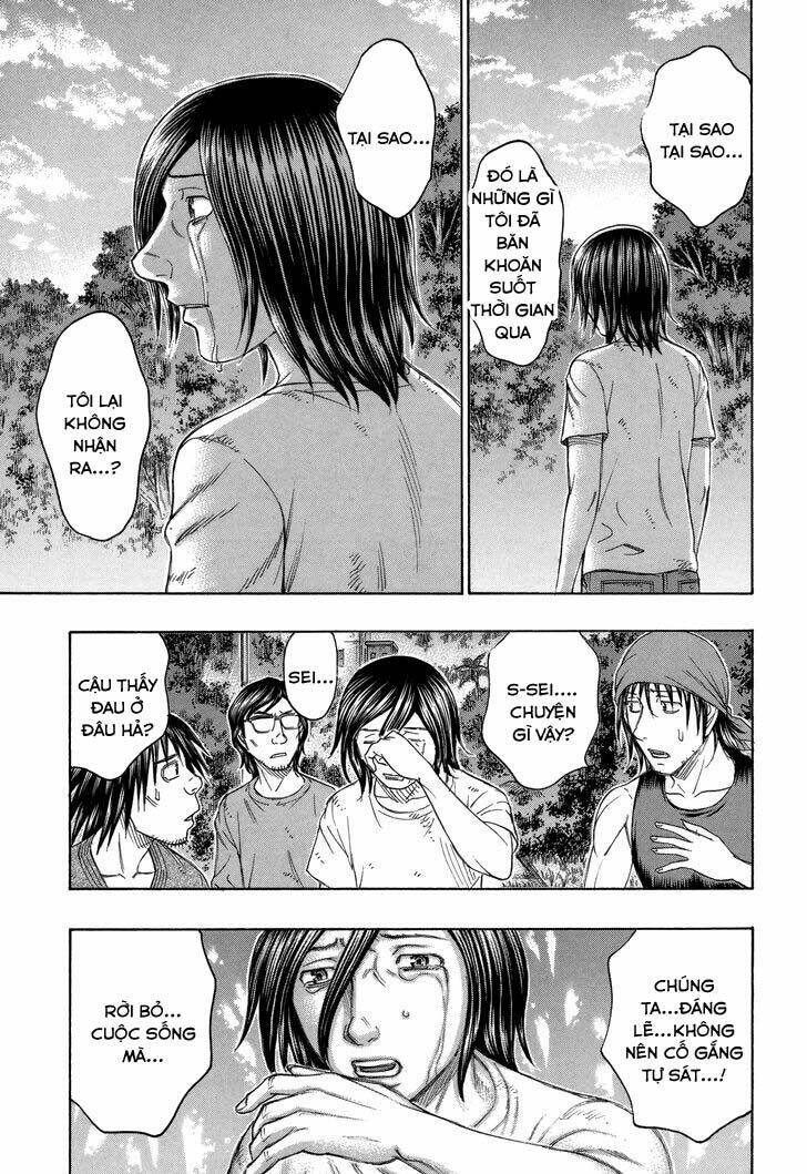 đảo tự sát chapter 154 19