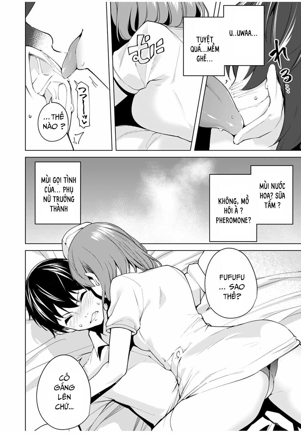 destiny lover season 2 chapter 2 10