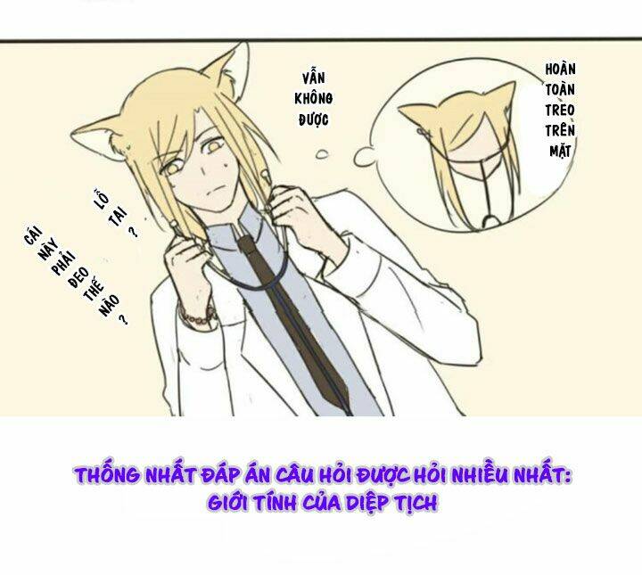 hồ tiên này không tin được chapter 3 28