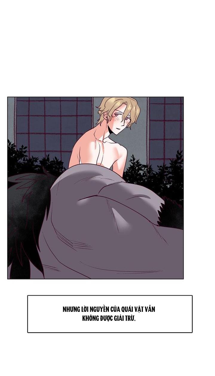 bl cổ trang - âu cổ ngắn nhà kim chapter 14.3 13