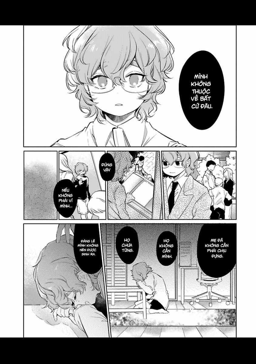 người tình quái vật chapter 6.1 5