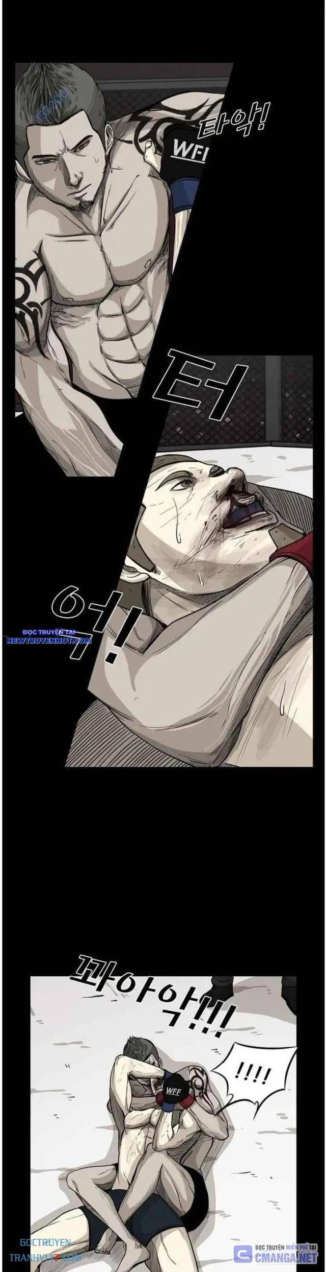 shark - cá mập chapter 67 27