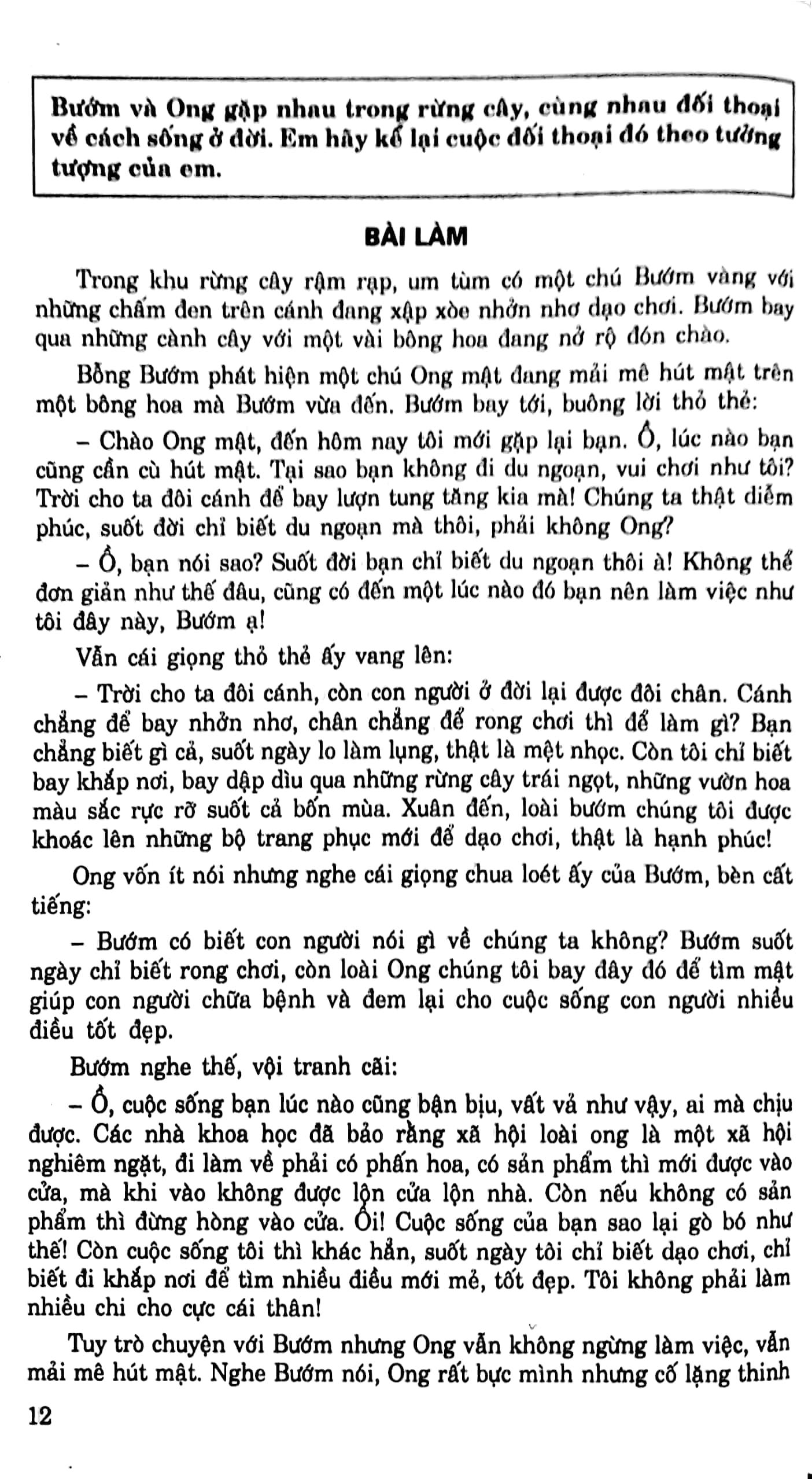 Rèn Luyện Kỹ Năng Làm Văn 7