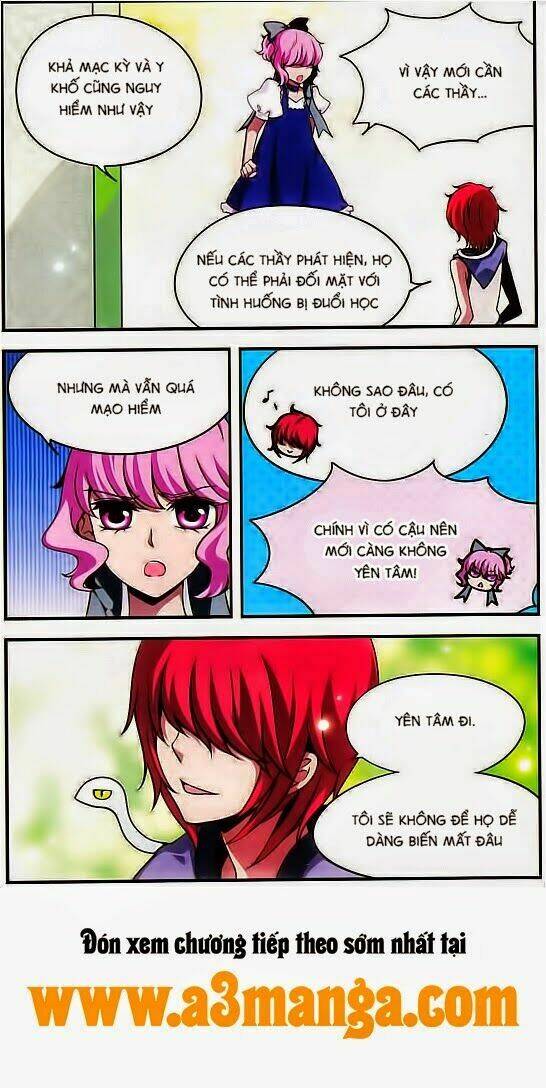 cố lên nào, đại ma vương! chapter 61 11