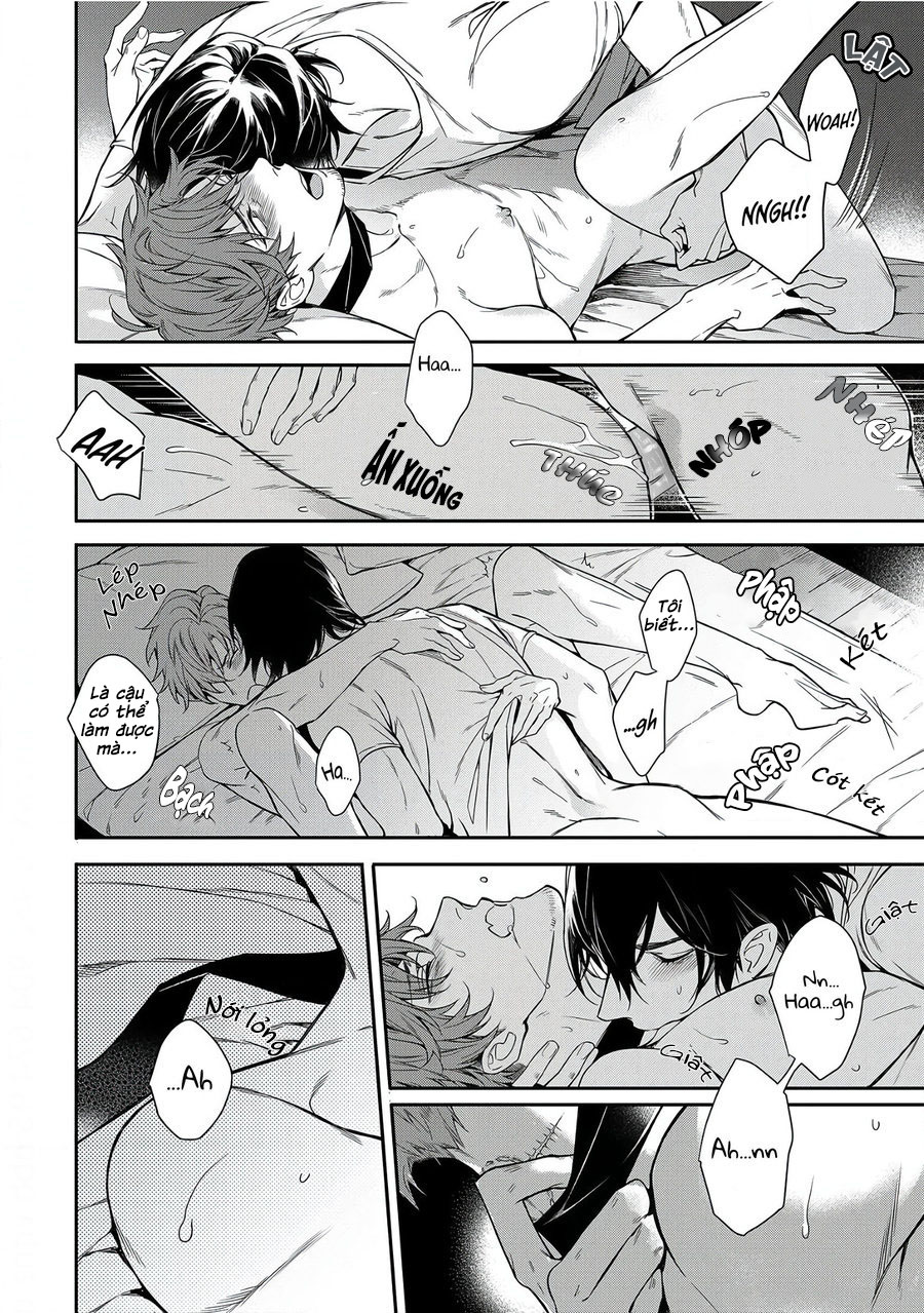 tạm biệt vận mệnh chapter 1 26