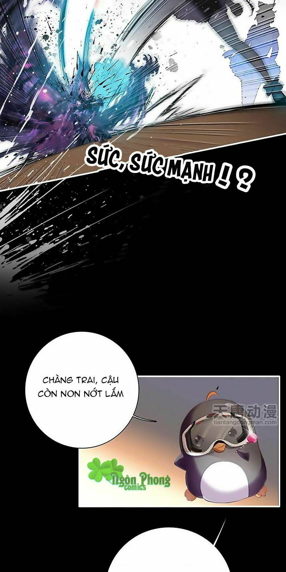 từ hôm nay nhận chức thiếu nữ ma pháp chapter 9 19