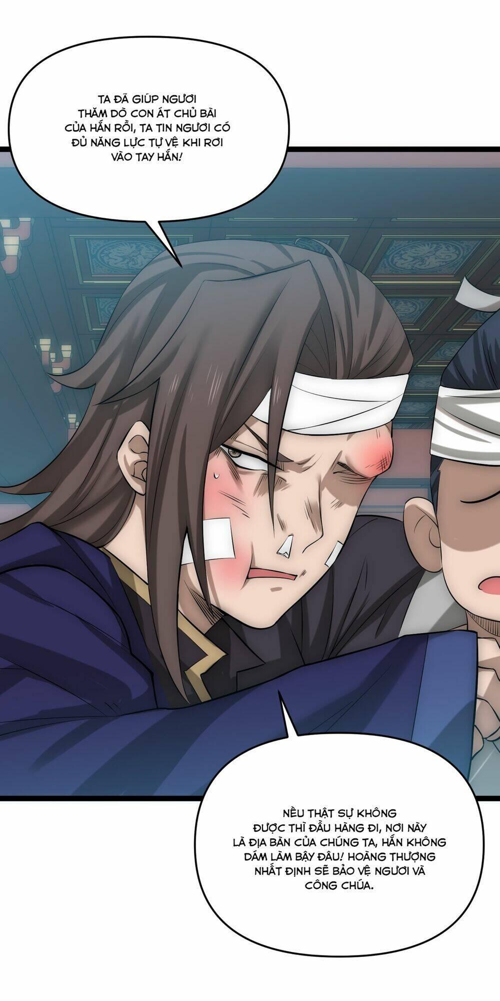 vạn cổ tối cường phò mã chapter 14 43