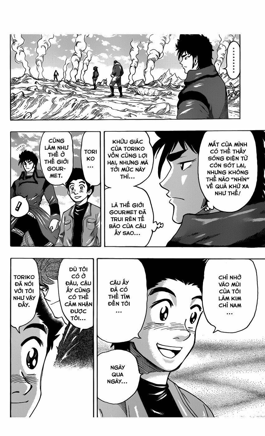 thợ săn ẩm thực chapter 266 15