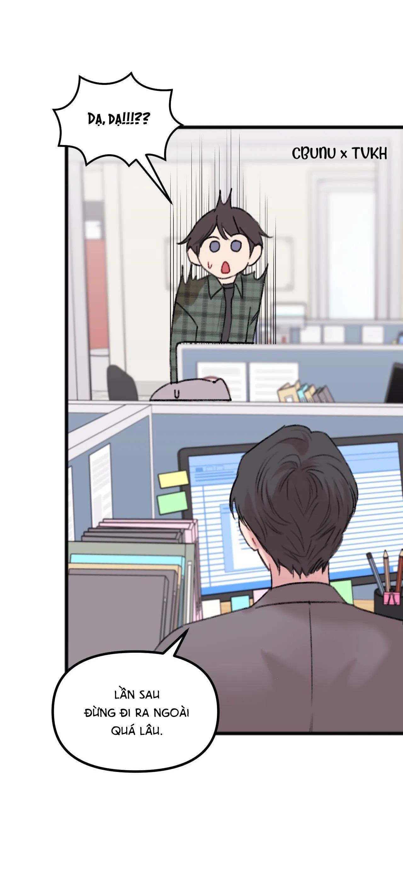 anh thật sự thích em sao chapter 3 51