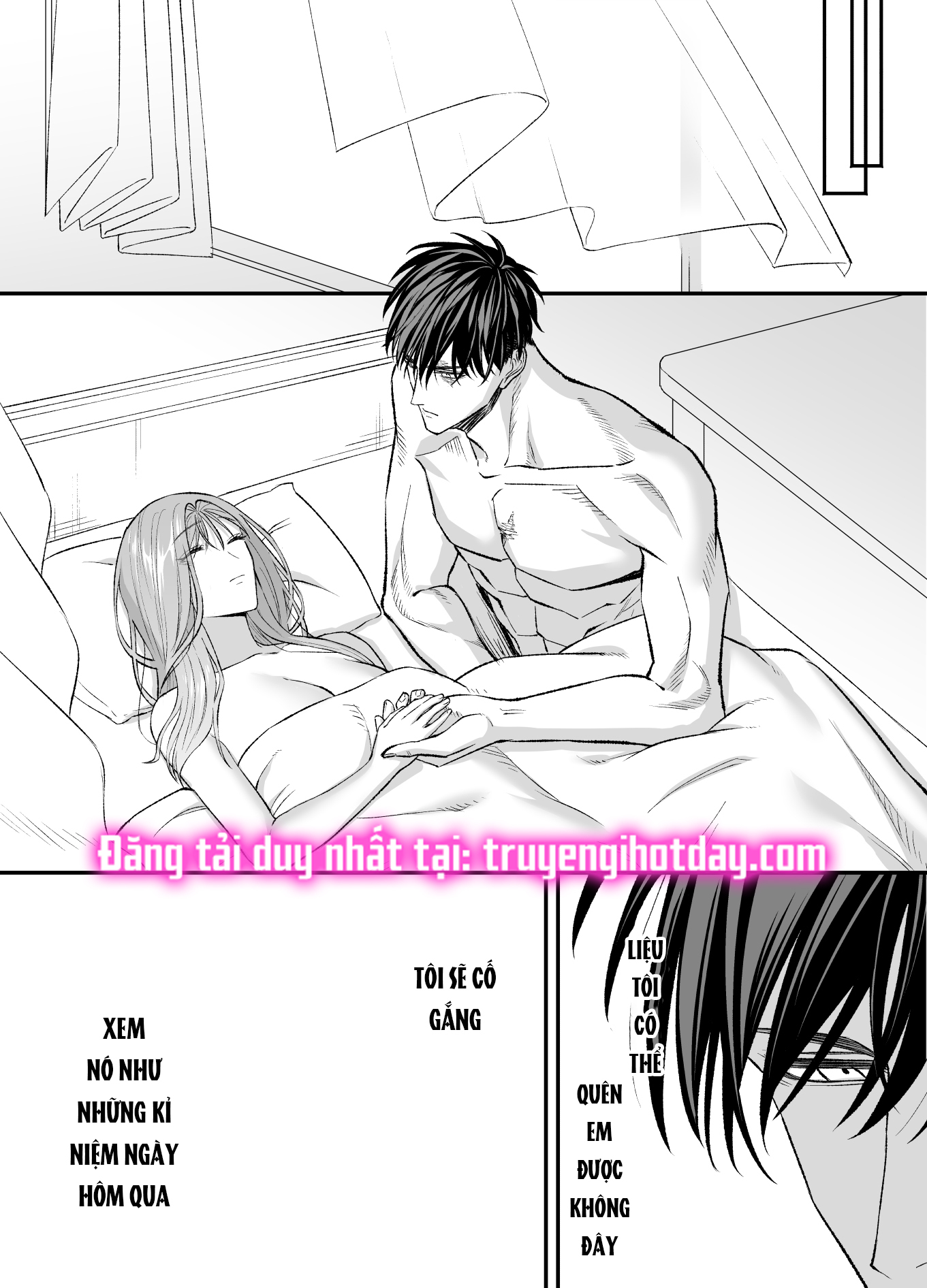 [21+] (k)night & day chapter 8.2 9