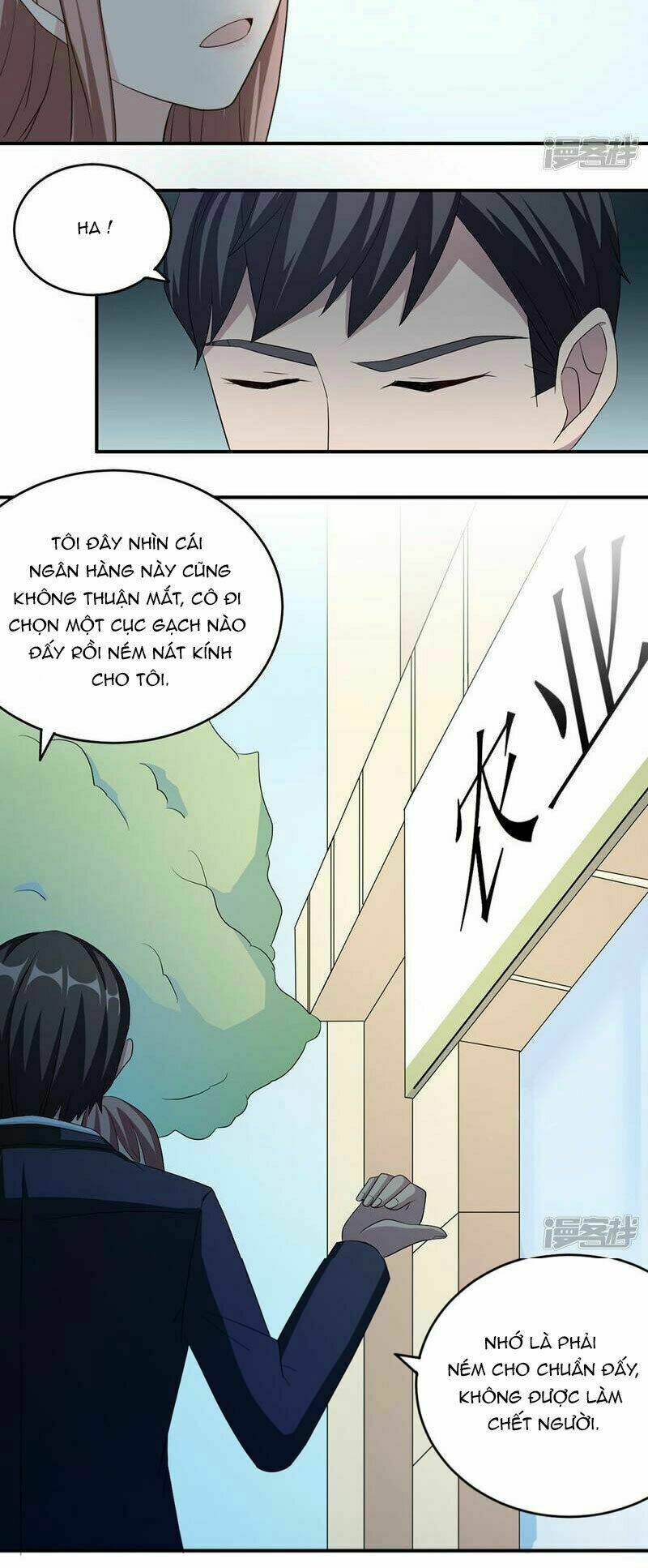 mạc thiếu bức hôn: vợ mới khó chống đỡ chapter 40 15