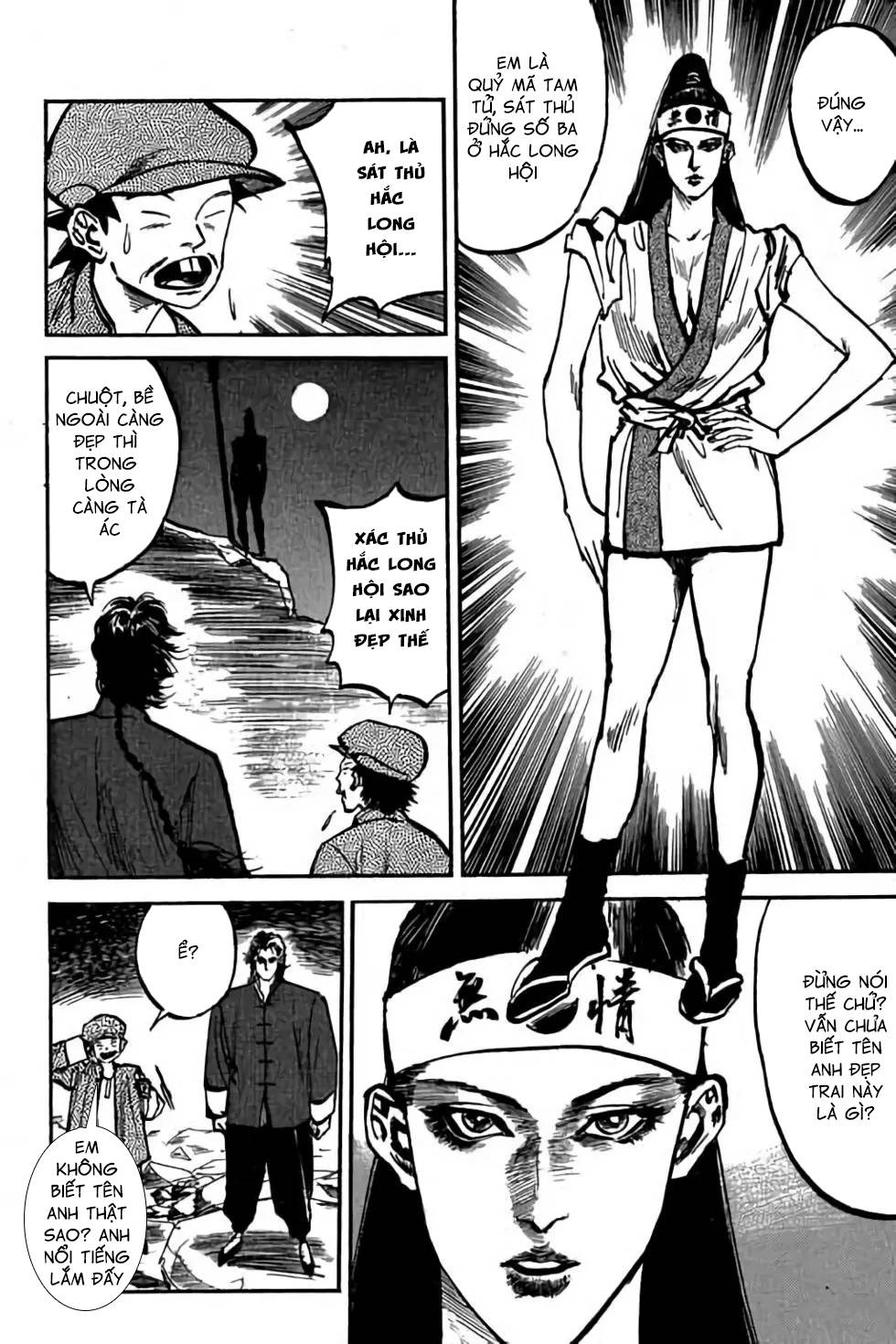 hiệp vương liêu thiêm đinh chapter 44 16