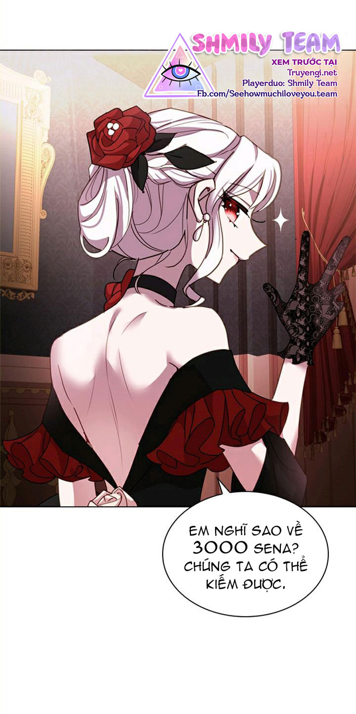 tiểu thư chỉ muốn được nghỉ ngơi chapter 12 64