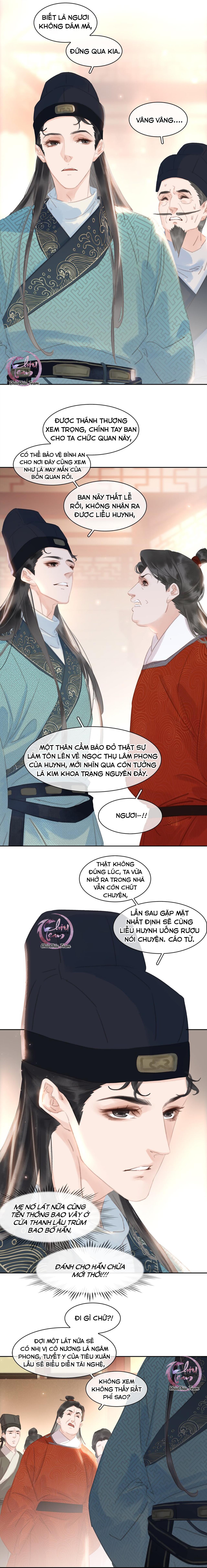 không làm trai bao! chapter 59 4