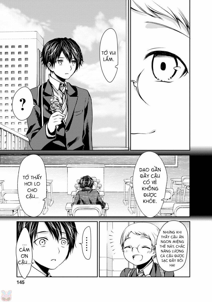 goumon tournament chapter 9 36