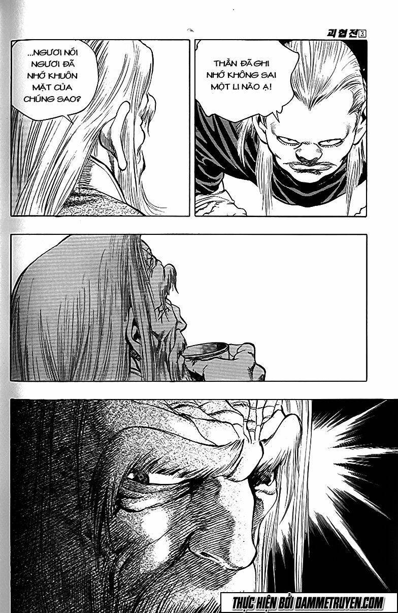 quái hiệp truyện chapter 14 20