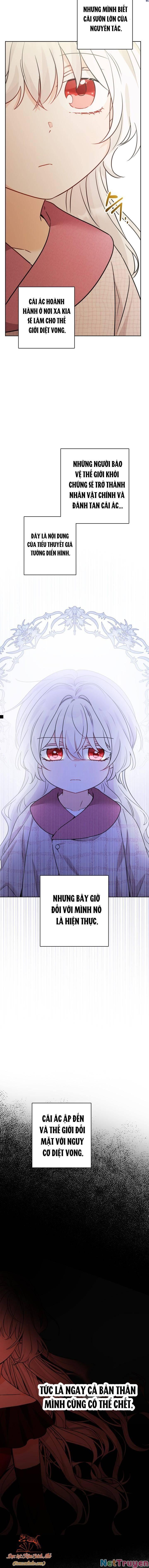 lịch sử đen tối của nam chính chapter 8 3