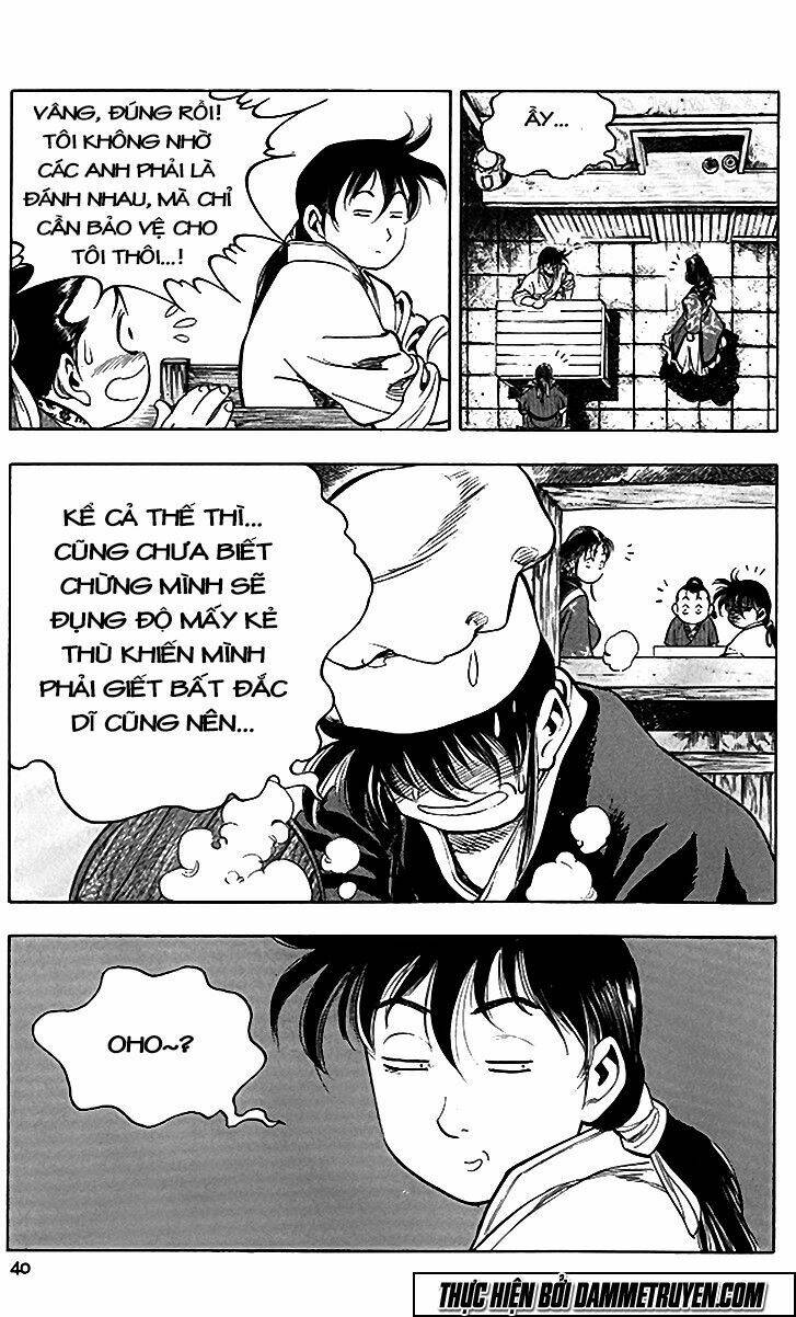 quái hiệp truyện chapter 14 9