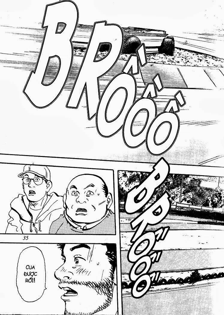 khát vọng đường đua chapter 7 30