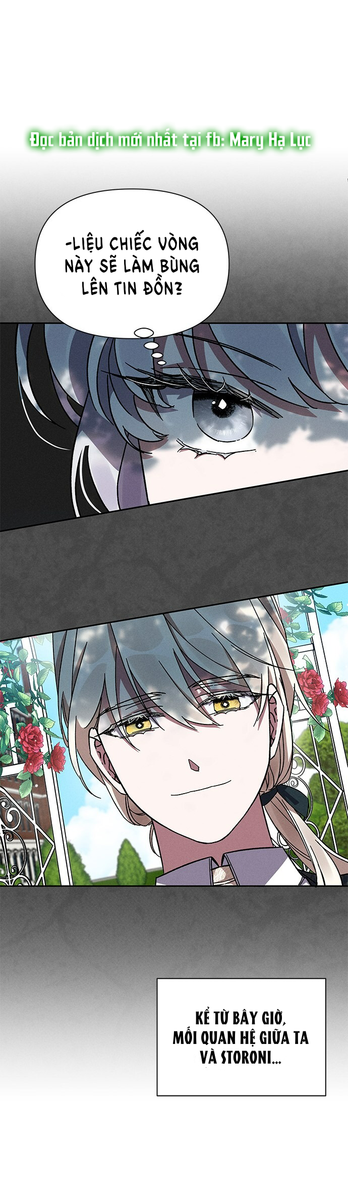 ôi kẻ thù không đội trời chung thân ái của tôi chapter 6 39