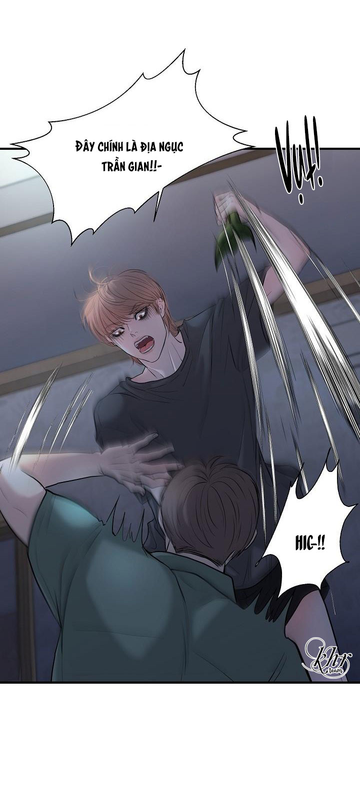ranh giới tội ác chapter 18 29