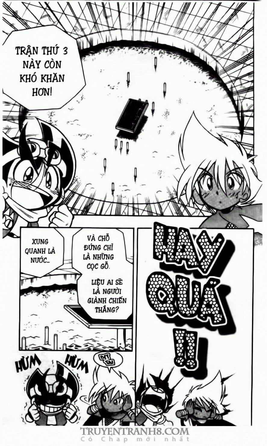 battle b-daman chapter 16 5