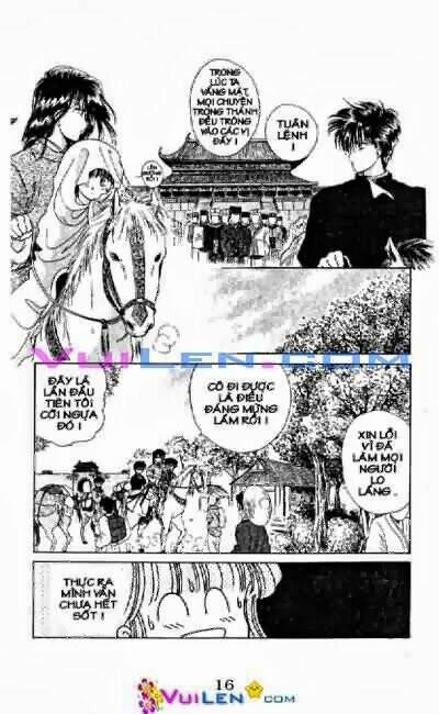 quyển sách kỳ bí chapter 2 17