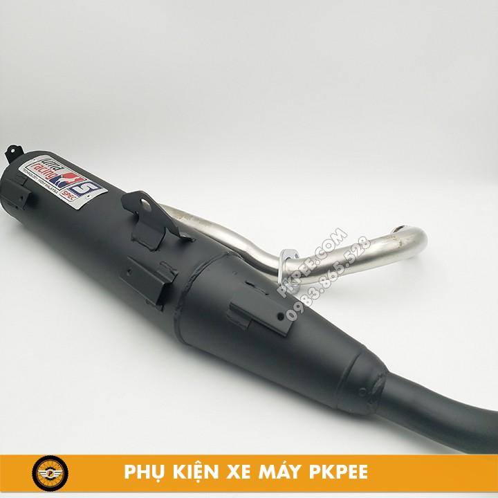 Pô Tăng Mẫu Uma Racing Dáng Zin Exciter 150, Y15ZR, MX King