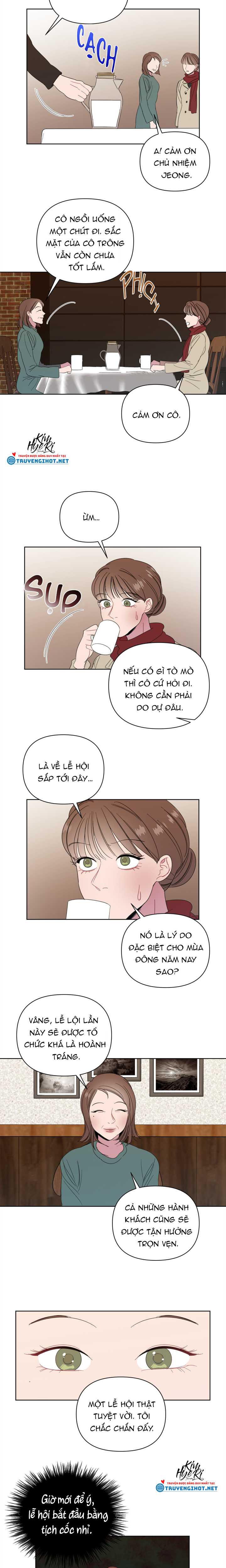 thiên đường (heaven) chapter 12.1 5