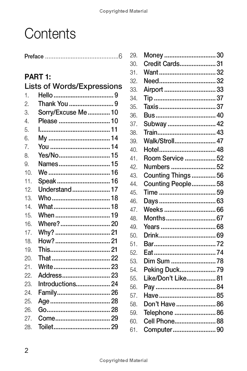 Sách ngoại văn: Instant Chinese - How To Express Over 1,000 Different Ideas