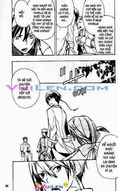 thanh kiếm và vương miện chapter 9 34